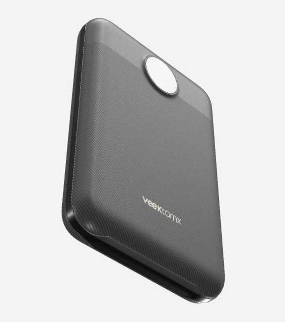 Mini Powerbank 10000 mAh VEEKTOMX QC PD 3.0 22,5W USB-C usb z kablem