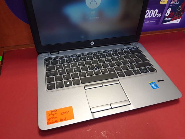 Laptop HP 820 g1 12,5" 4 GB / 120 GB FV