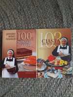 100 Nowych ciast Siostry Anastazji oraz 103 ciasta 2 Książki