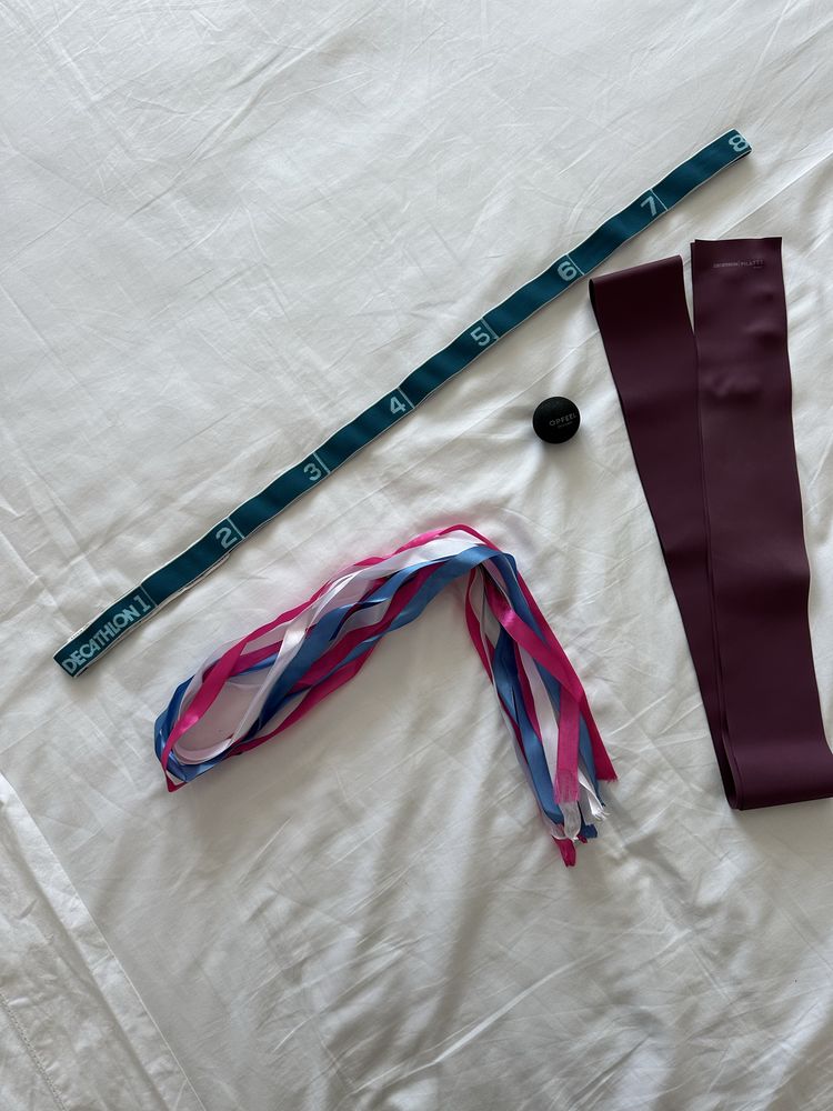 Acessórios para pilates ou ballet