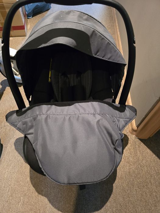 Wózek Bebetto torino+fotelik samochodowybebbeto mars