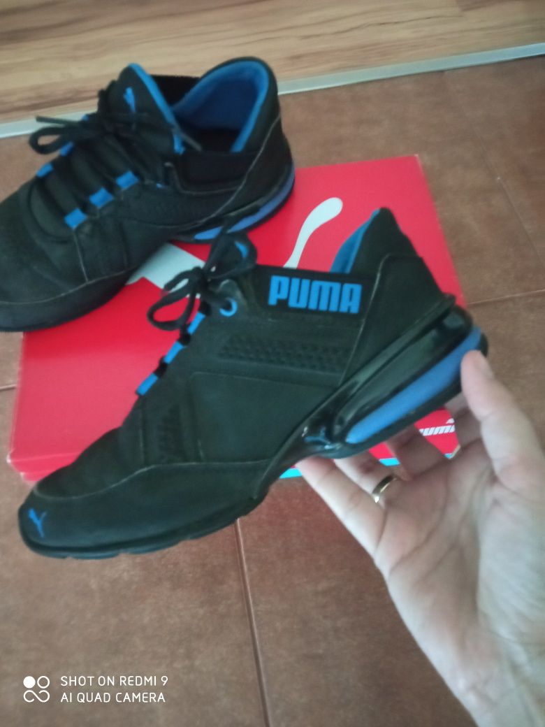 Buty sportowe PUMA Enzin SL V2 Jr  r. 35.5