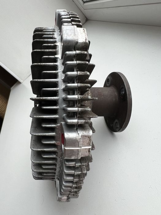 Муфта,вискомуфта вентилятора, Mitsubishi Pajero Sport