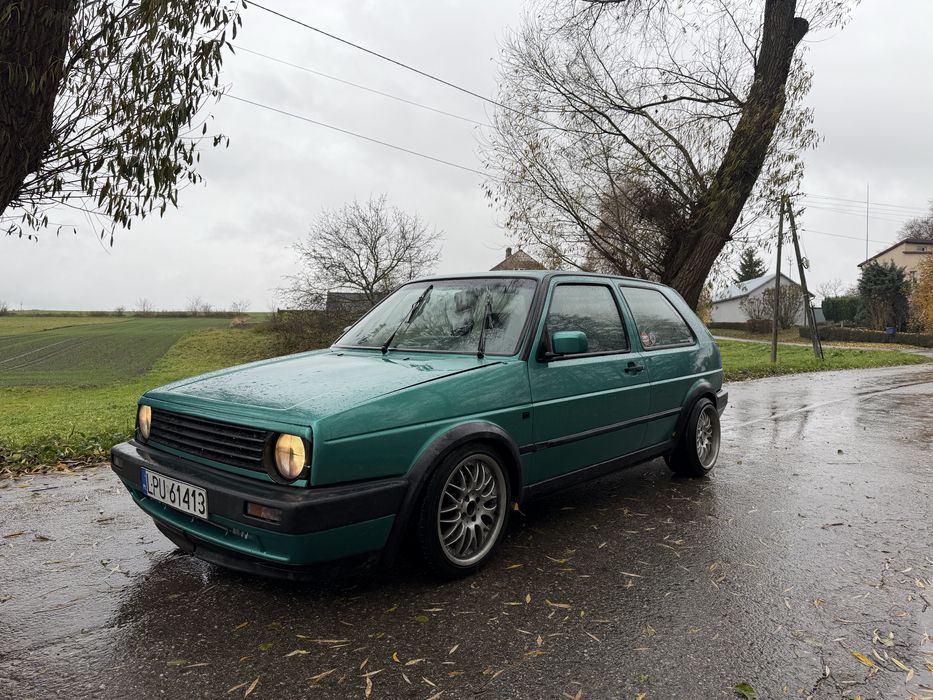 Golf 2 1.9tdi 150km