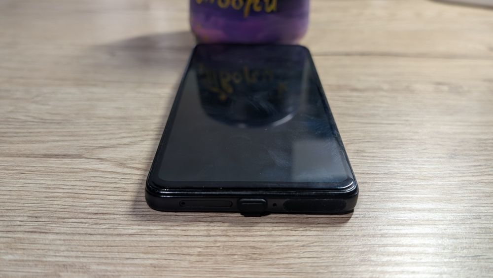 Смартфон Xiaomi Redmi Note 12 Pro 8/256 Midnight Black