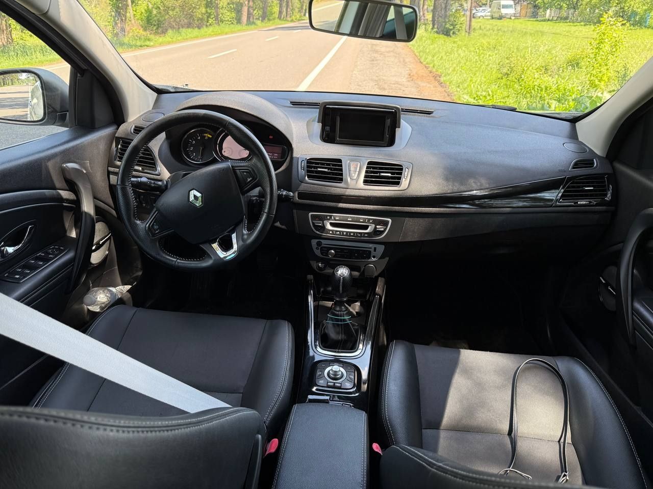 Renault Mégane 3 Рено Меган 3