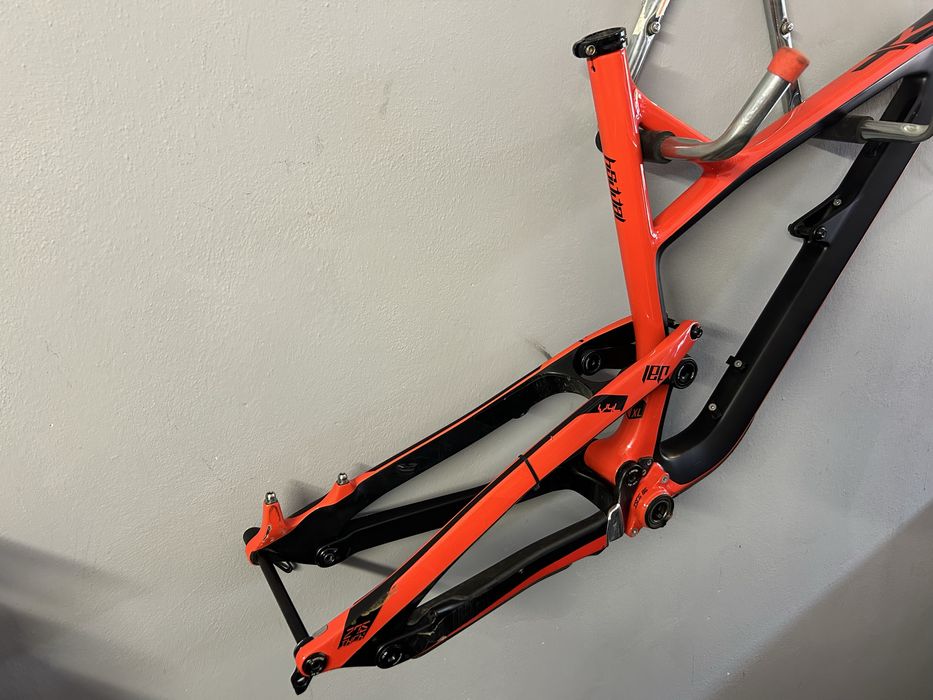 Rama yt jeffsy 2017 Carbon
