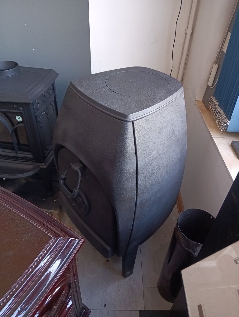 Piec piecyk żeliwny norweski jotul 1 stan bdb kominek mocny