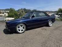 Bmw E30 325i Cabriolet
