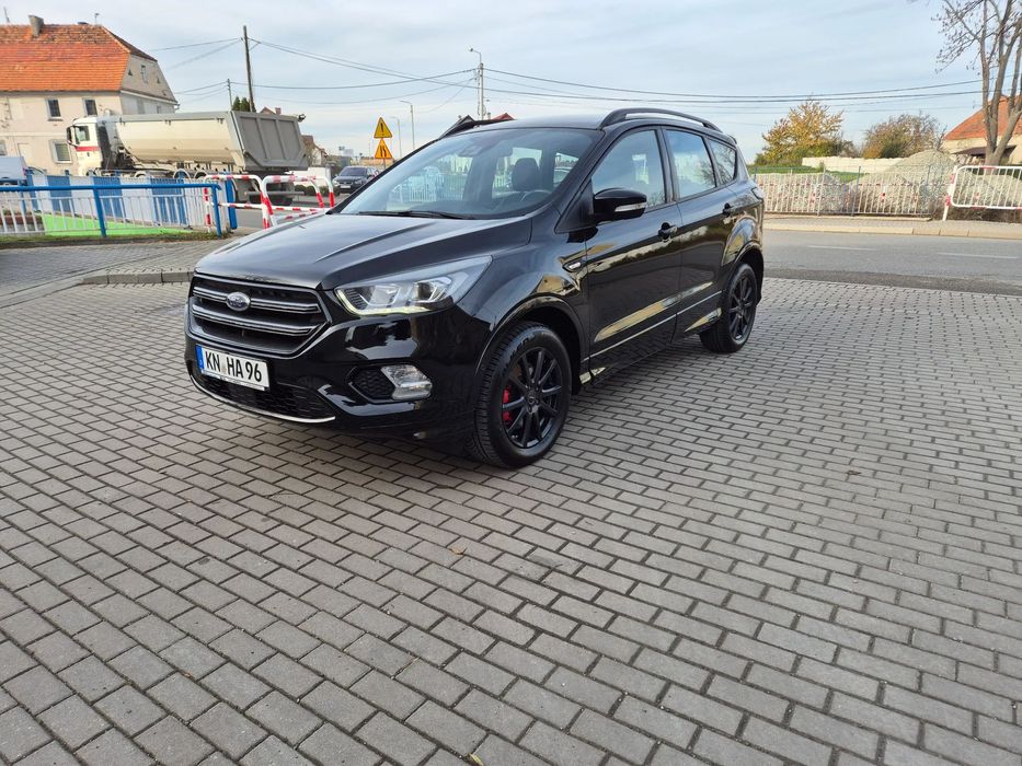 Ford Kuga Super Auto