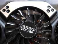 Karta graficzna Palit GeForce GTX 780 Super JetStream 3 GB GDDR5