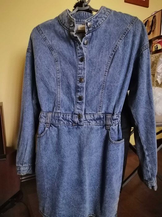 Продам джинсову сукню