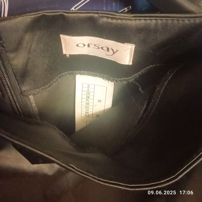Распродажа!!!Юбка, orsay, 36, 1 шт.