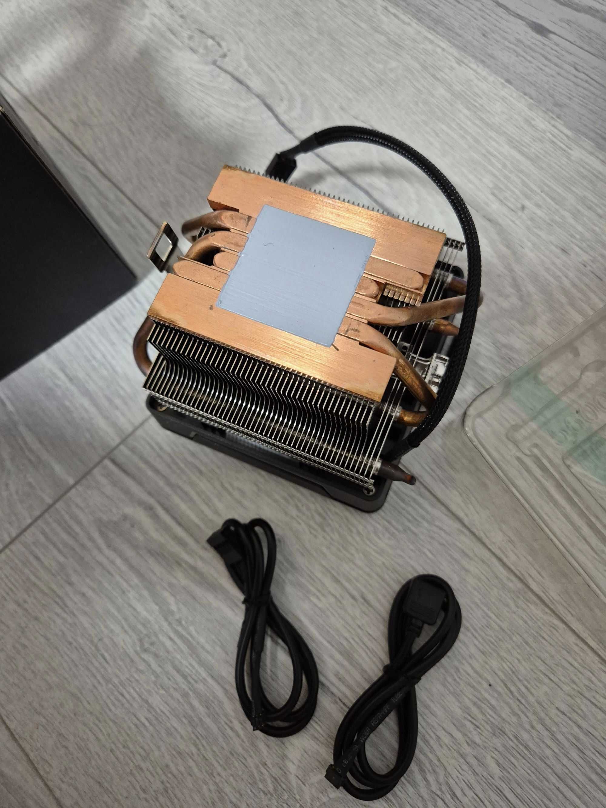 кулер для всіх AMD > Wraith PRISM RGB новий на термопасті