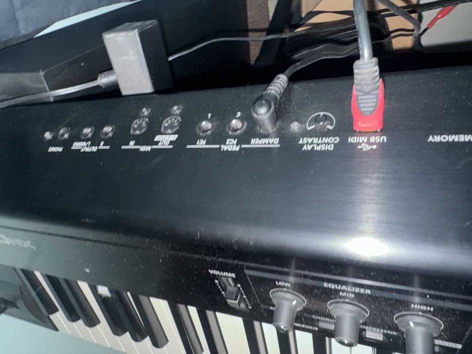 Сценічне Піано Roland RD-300NX