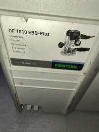 Frezarka Festool OF 1010 EBQ-PLUS