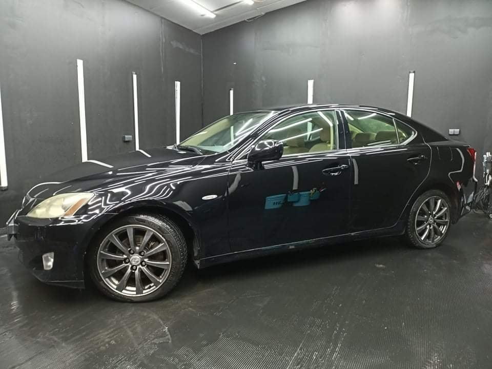 Lexus Is250 autmomat