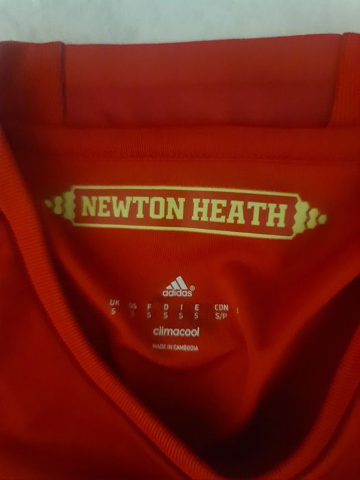 Vendo camisola Manchester united