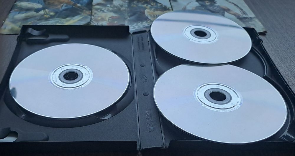 Jogo consola Sony Playstation 2 PS2 Prince of Persia TRILOGY