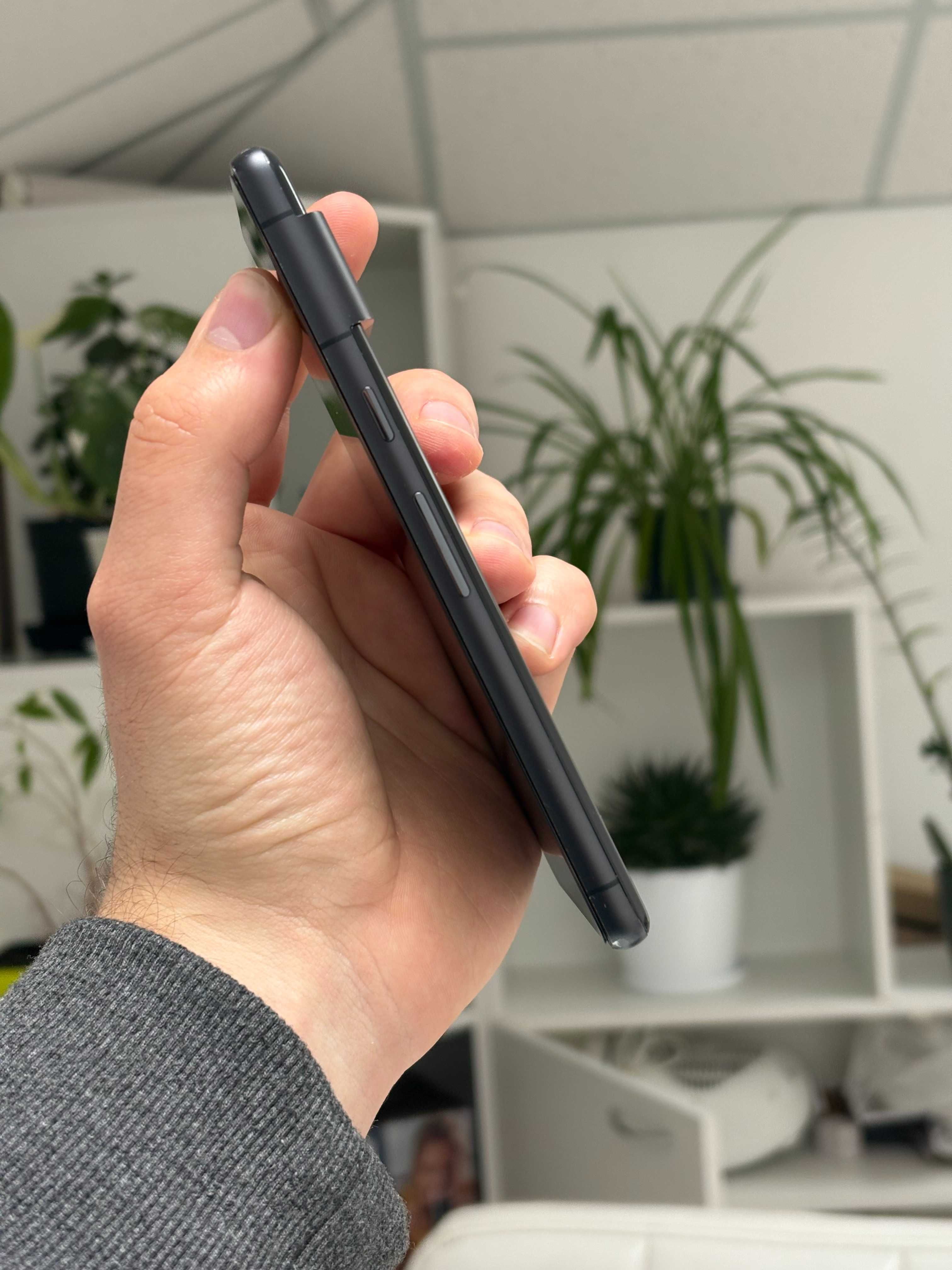 Google Pixel 7 8/128GB Black, Піксель 7 128ГБ, АКБ 96% + Чохол