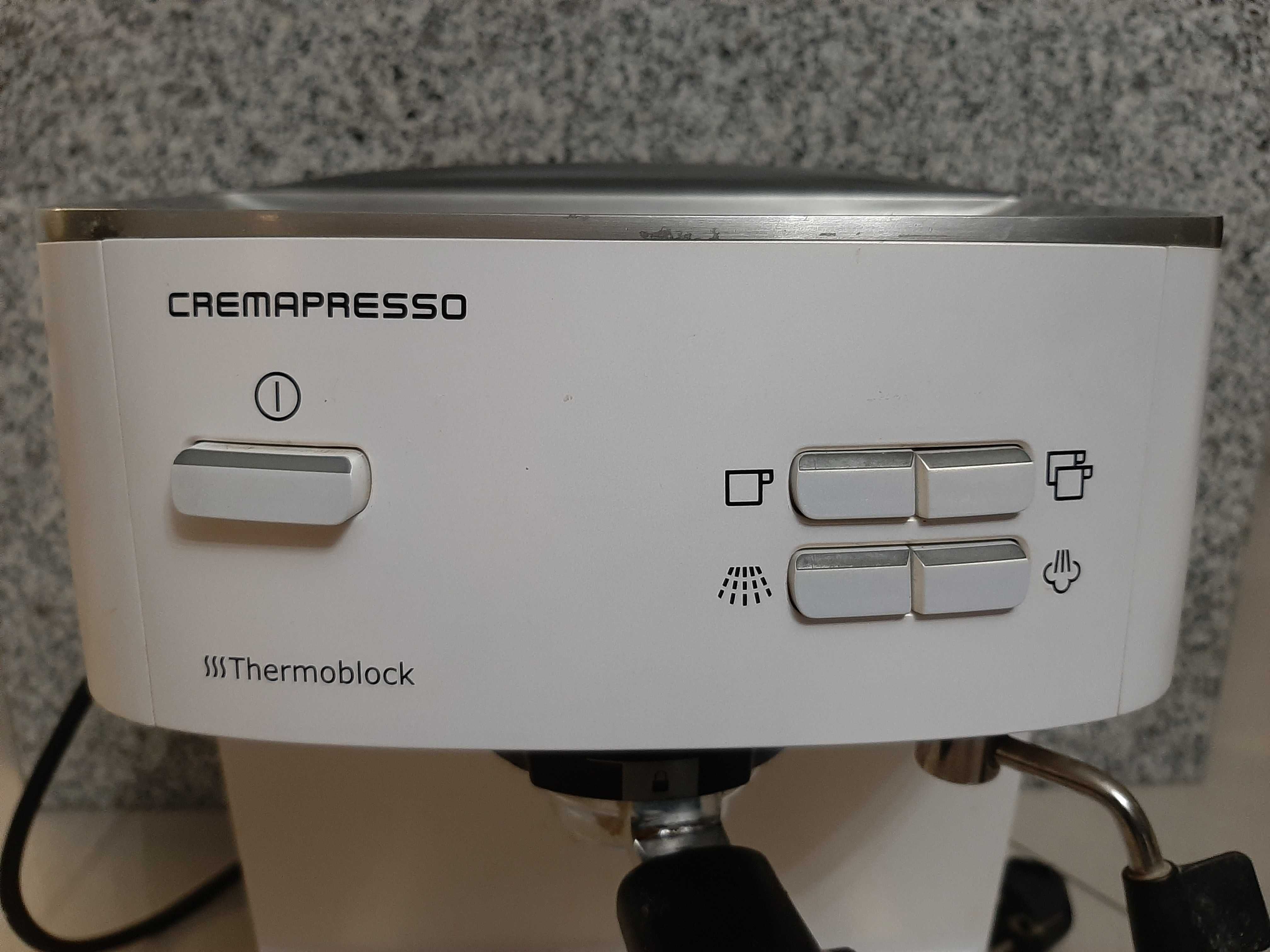 Ekspres kolbowy Electrolux  Cremapresso