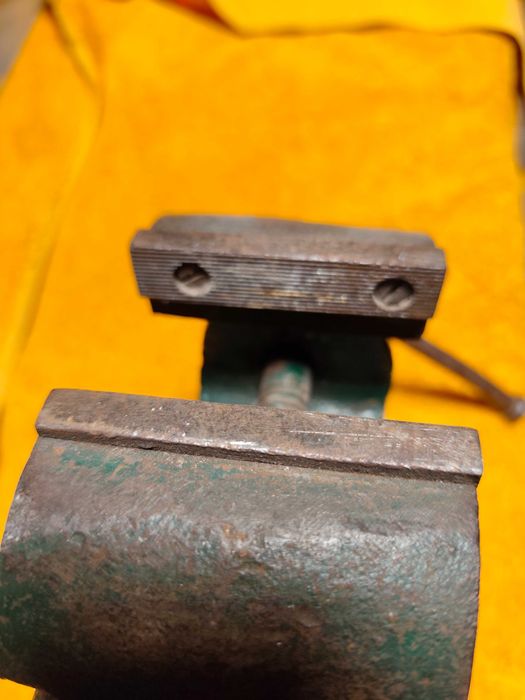 Imadło ślusarskie PRL