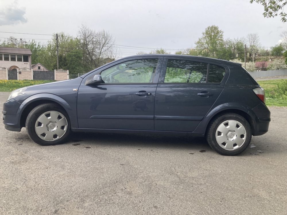 Opel astra h 1,9