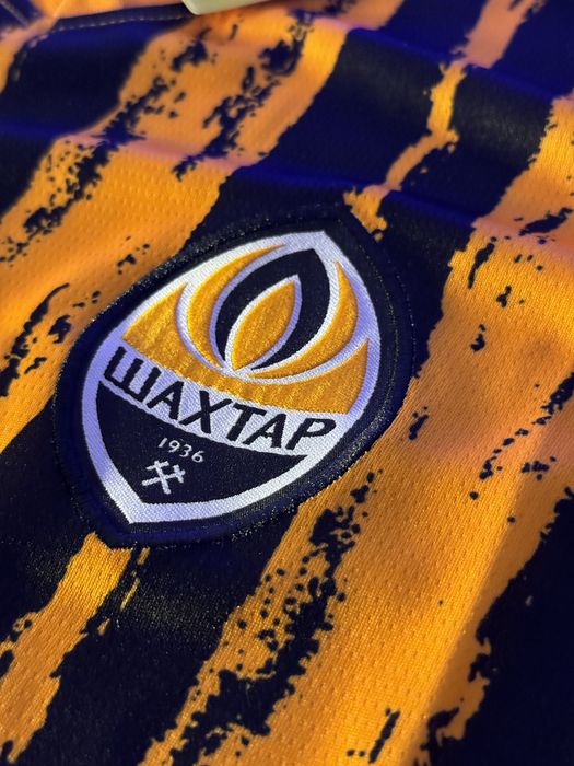 Koszulki Shakhtar Donetsk