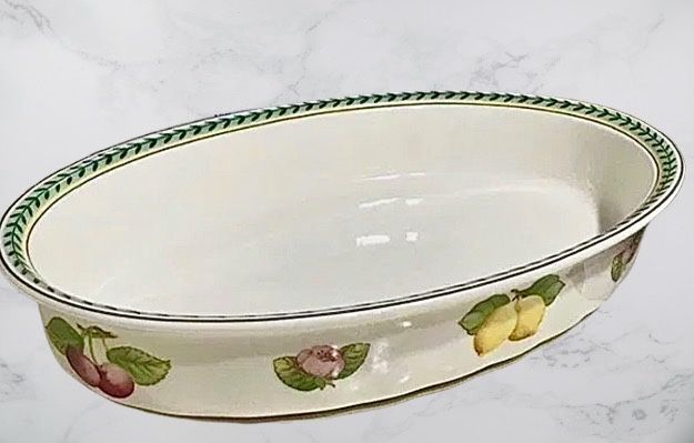 Villeroy and Boch french garden форма для випічки, запікання запекания