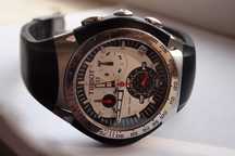 Tissot T-Tracx T010.417 A мужские часы, хронограф. оригинал