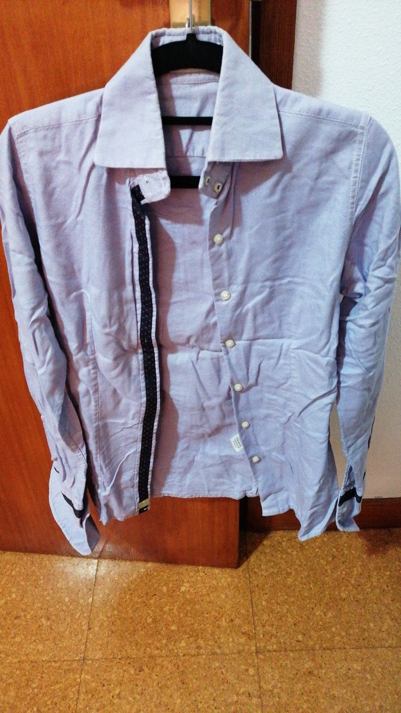 Camisas de marca de mulher