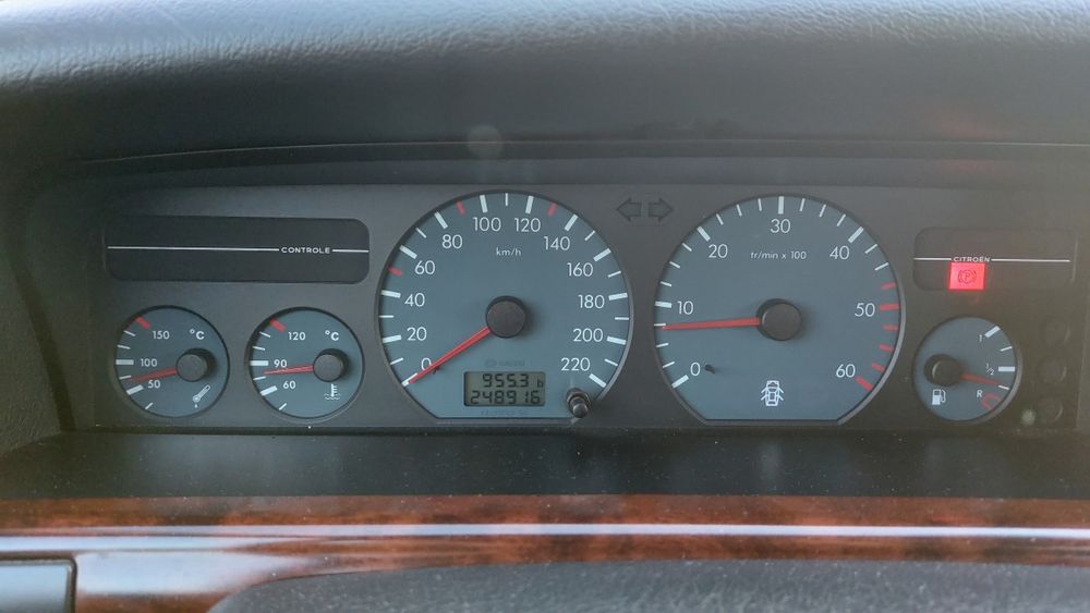 Citroen xantia 2.1 TD