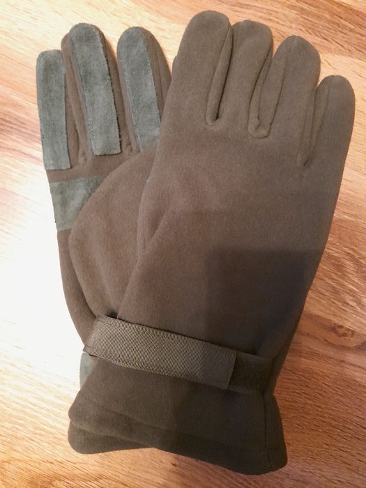 Rękawice zimowe pięciopalcowe 615A rozmiar 24