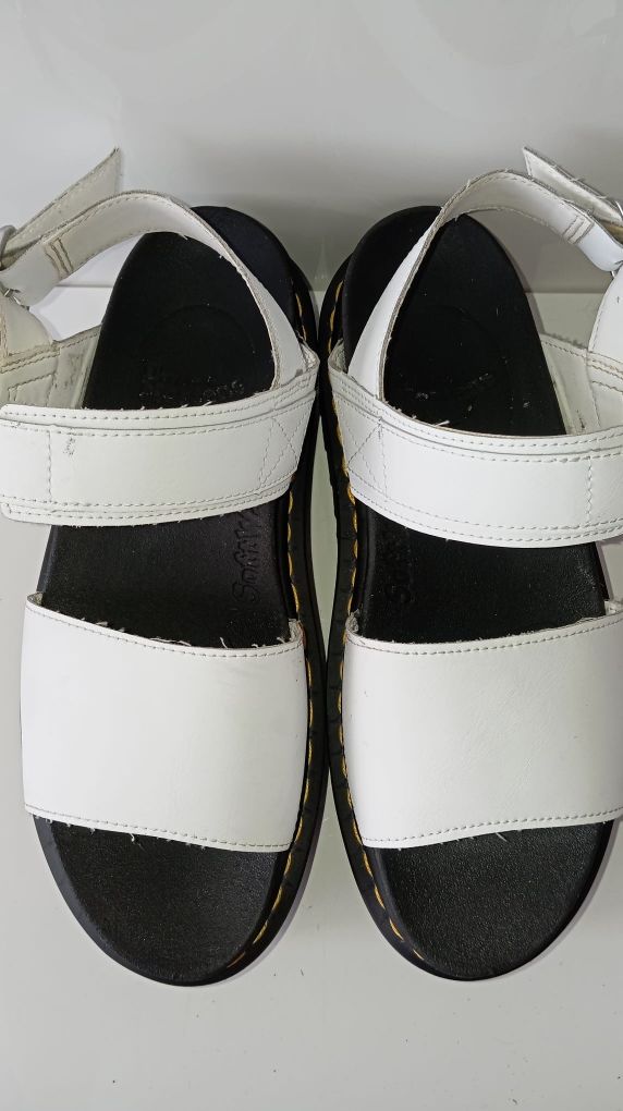 Dr.MARTENS Voss Quad 42 sandały na platformie