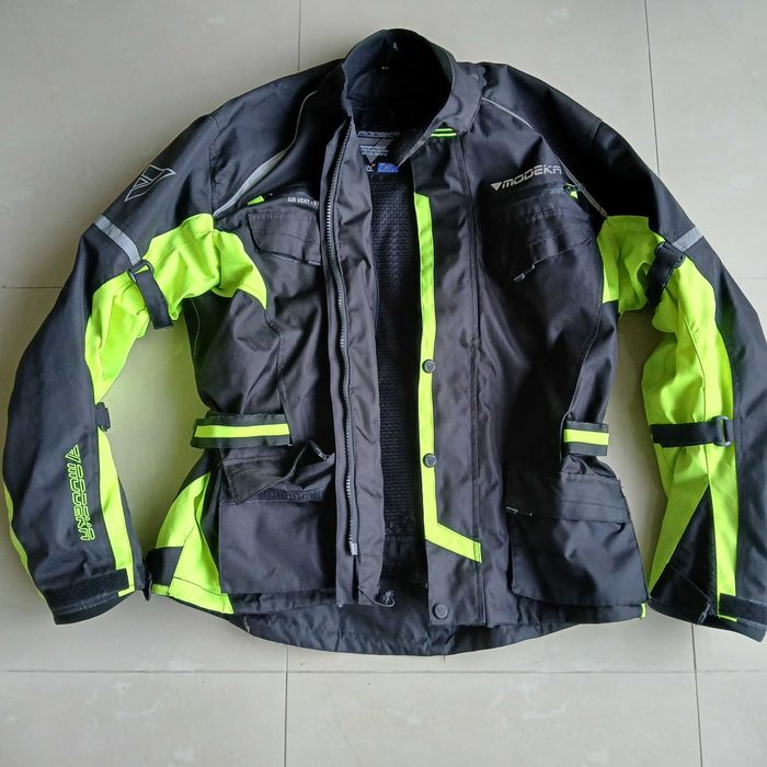 Casaco moto MODEKA