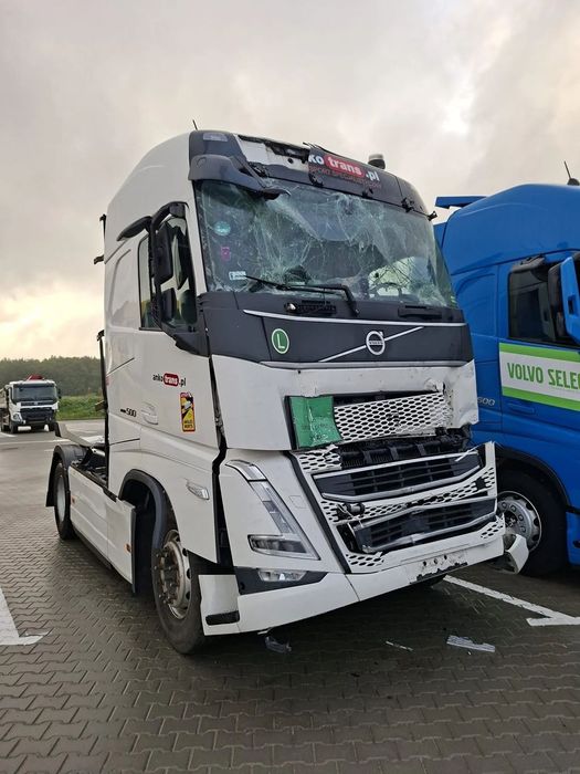 Volvo FH  Ciągnik siodłowy Volvo