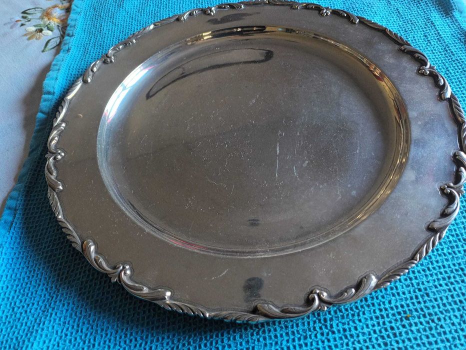 Salva de Prata Aguia