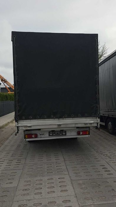 sprzedam opel movano III