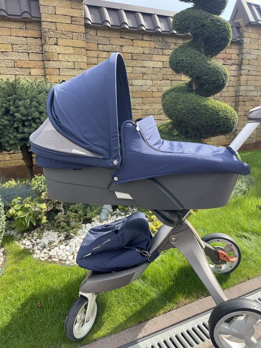 Коляска stokke xplory