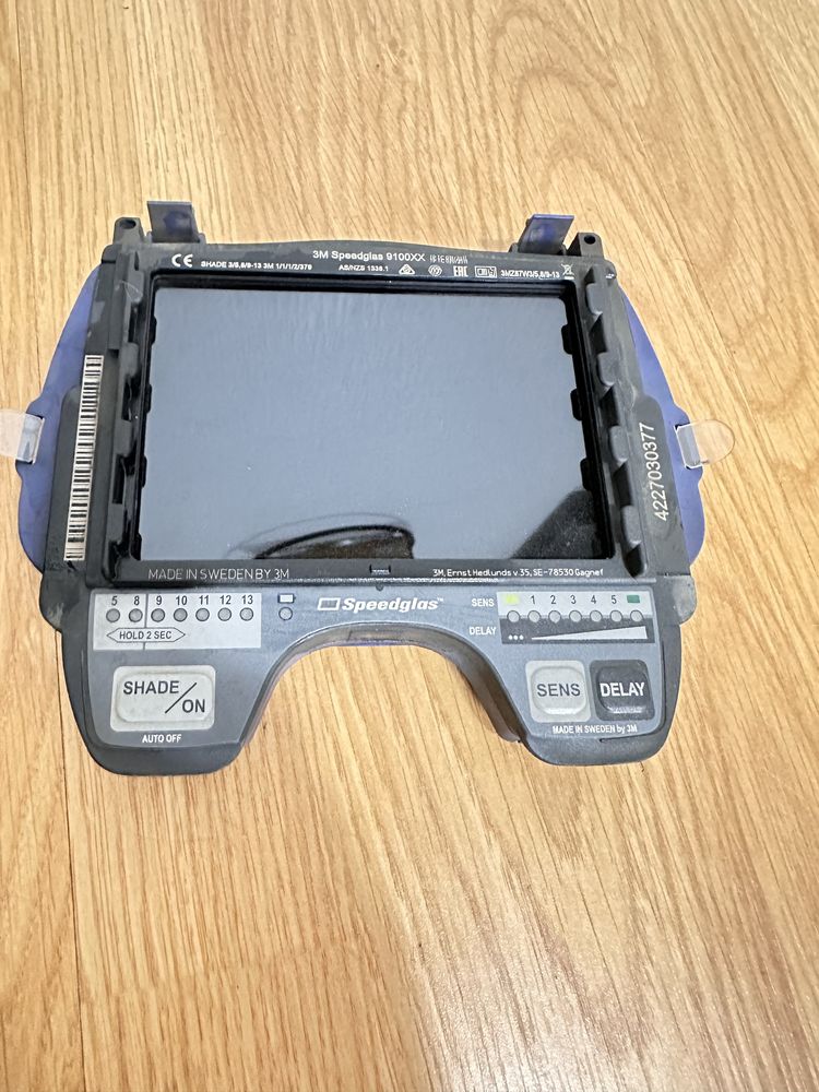 Maska Speedglas 9100 FX