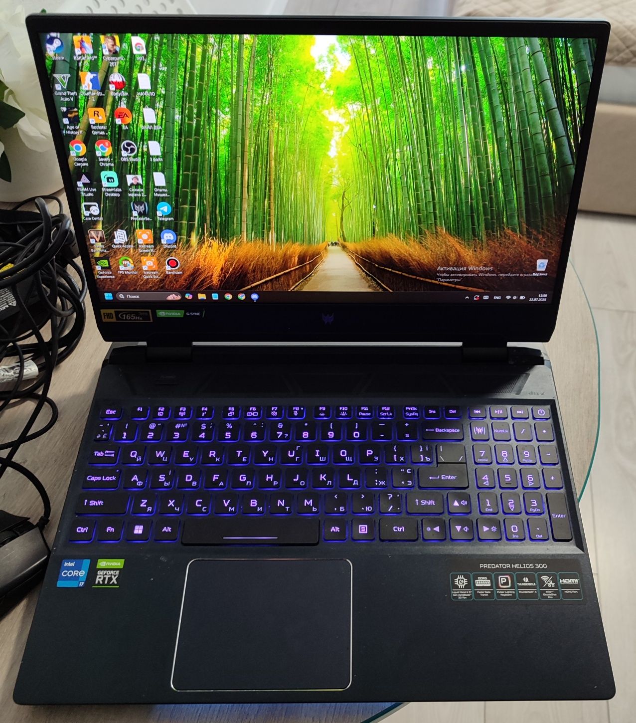 Acer Predator Helios 300