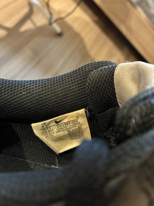 Buty sportowe przed kostkę