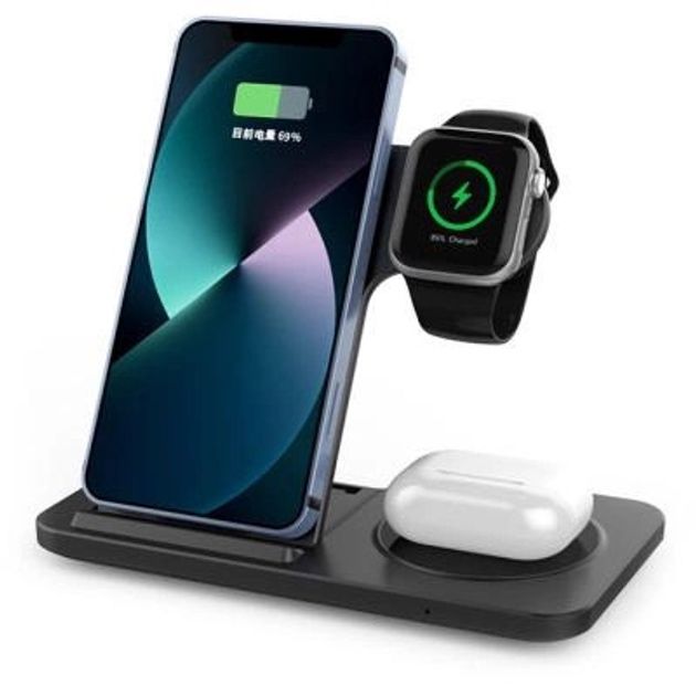 Бездротова зарядна станція