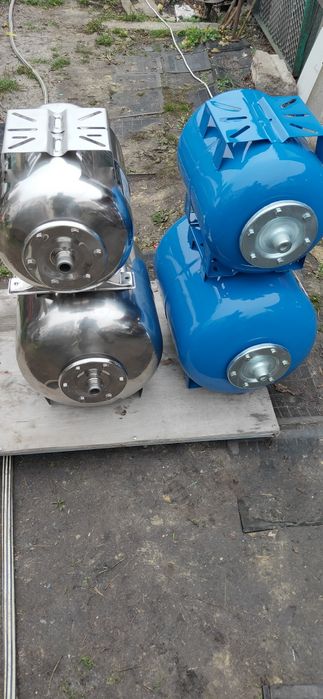 Гідравлічні акумулятори