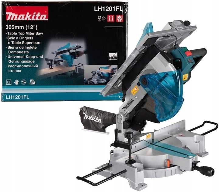 Ukośnica i Pilarka MAKITA LH1201FL tarcza 305mm