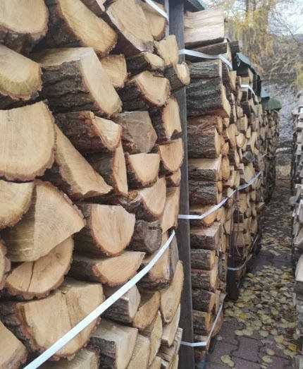 PROMOCJA - DREWNO KOMINKOWE Sezonowane Olcha olsza
