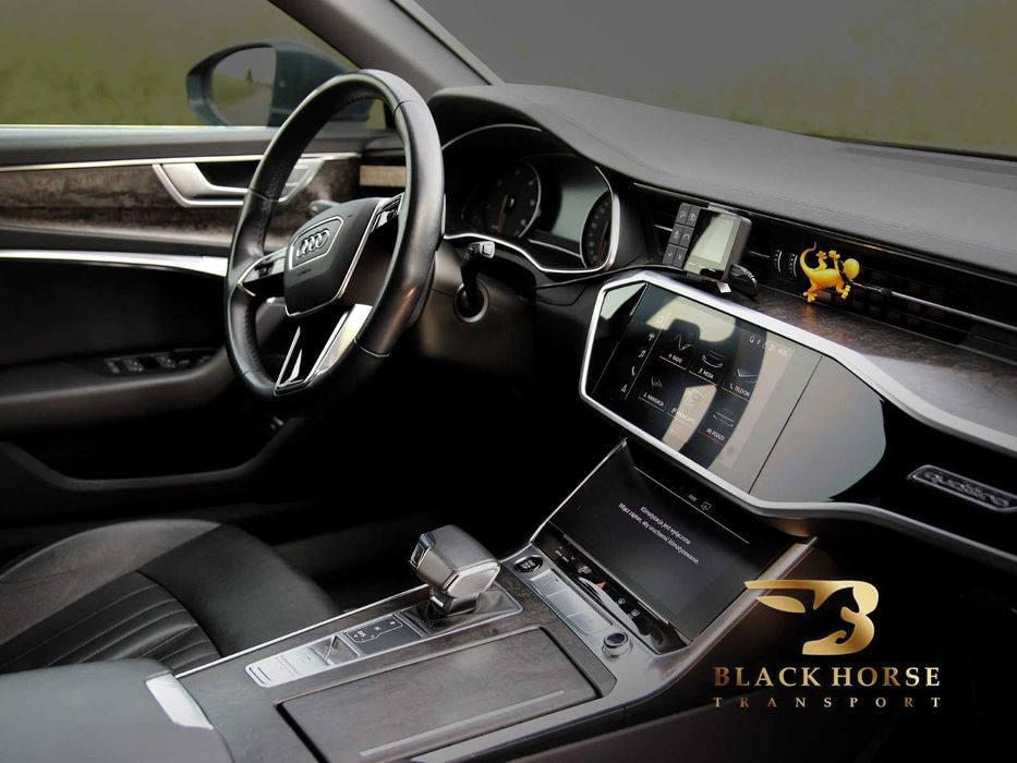 Wynajem Audi A6 Quattro Wygodne, bogato wyposażone. WOLNE TERMINY