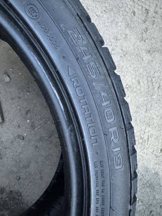 245 40 19 Nokian