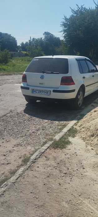 Продам Golf 4 1998р
