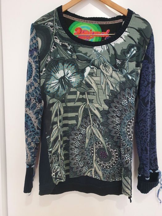 Camisola Desigual XL